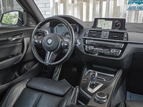 Used 2018 BMW M2 RWD image 15