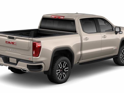 New 2026 GMC Sierra 1500 AT4 AWD/4WD image 3
