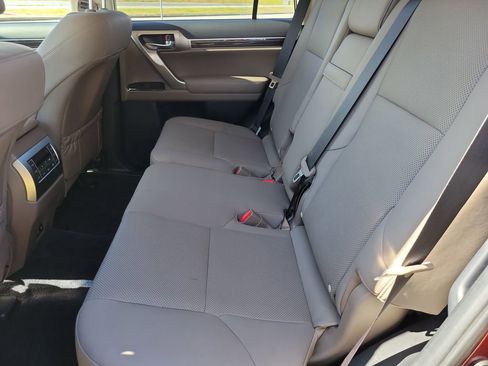 Used 2021 Lexus GX 460 Premium w/ Premium Package image 13