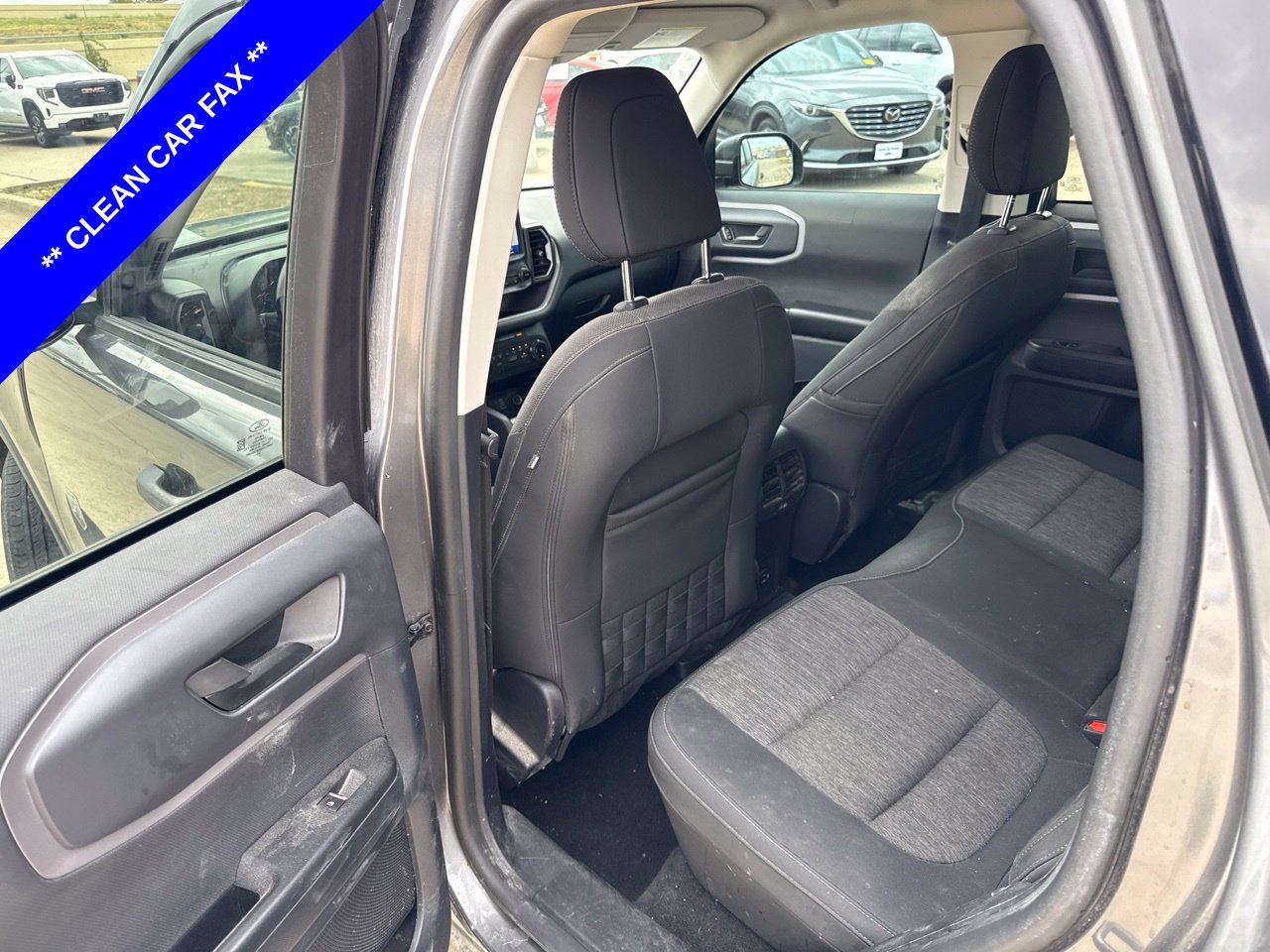 Used 2024 Ford Bronco Sport Big Bend w/ Convenience Package AWD/4WD image 7