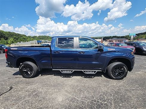 Used 2021 Chevrolet Silverado 1500 LT Trail Boss w/ Convenience Package II image 10