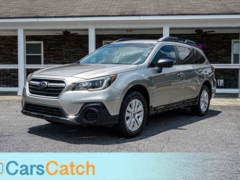 Used 2018 Subaru Outback 2.5i AWD/4WD image 8