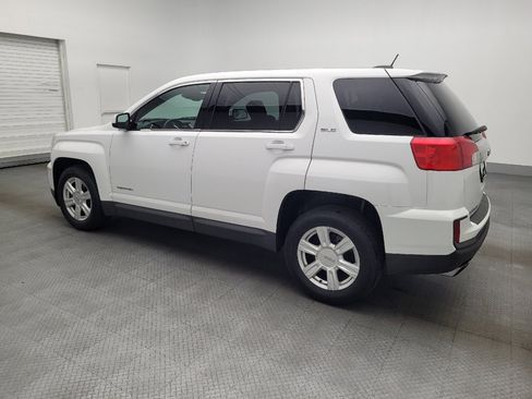 Used 2016 GMC Terrain SLE image 3