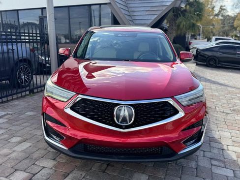 Used 2019 Acura RDX FWD w/ Advance Package image 4