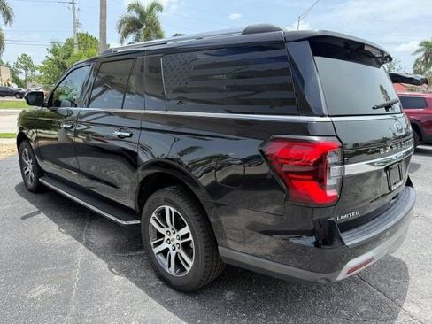 Used 2022 Ford Expedition Max Limited AWD/4WD image 6