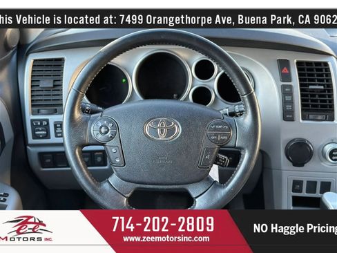 Used 2008 Toyota Sequoia Limited RWD image 19
