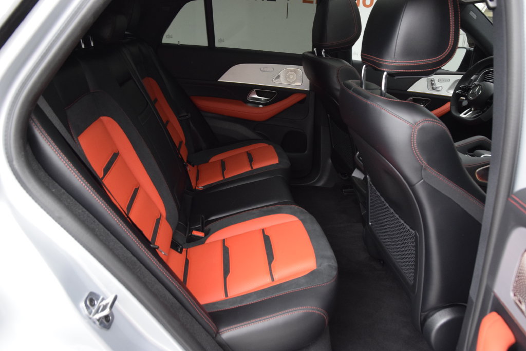 New 2026 Mercedes-Benz GLE 53 AMG 4MATIC Coupe image 19