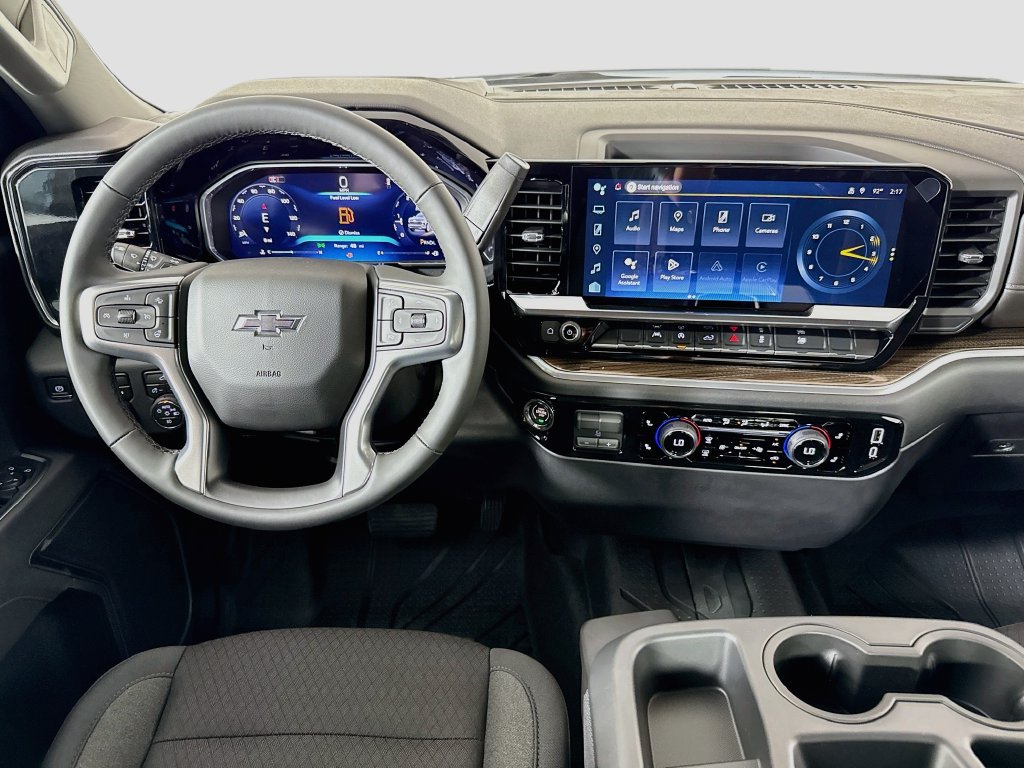 New 2026 Chevrolet Silverado 1500 RST w/ RST Select Package AWD/4WD image 21