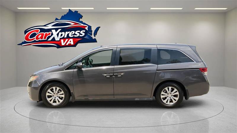 Used 2015 Honda Odyssey EX-L image 17