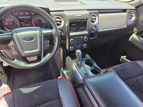Used 2014 Ford F150 FX4 w/ FX Appearance Package AWD/4WD image 7