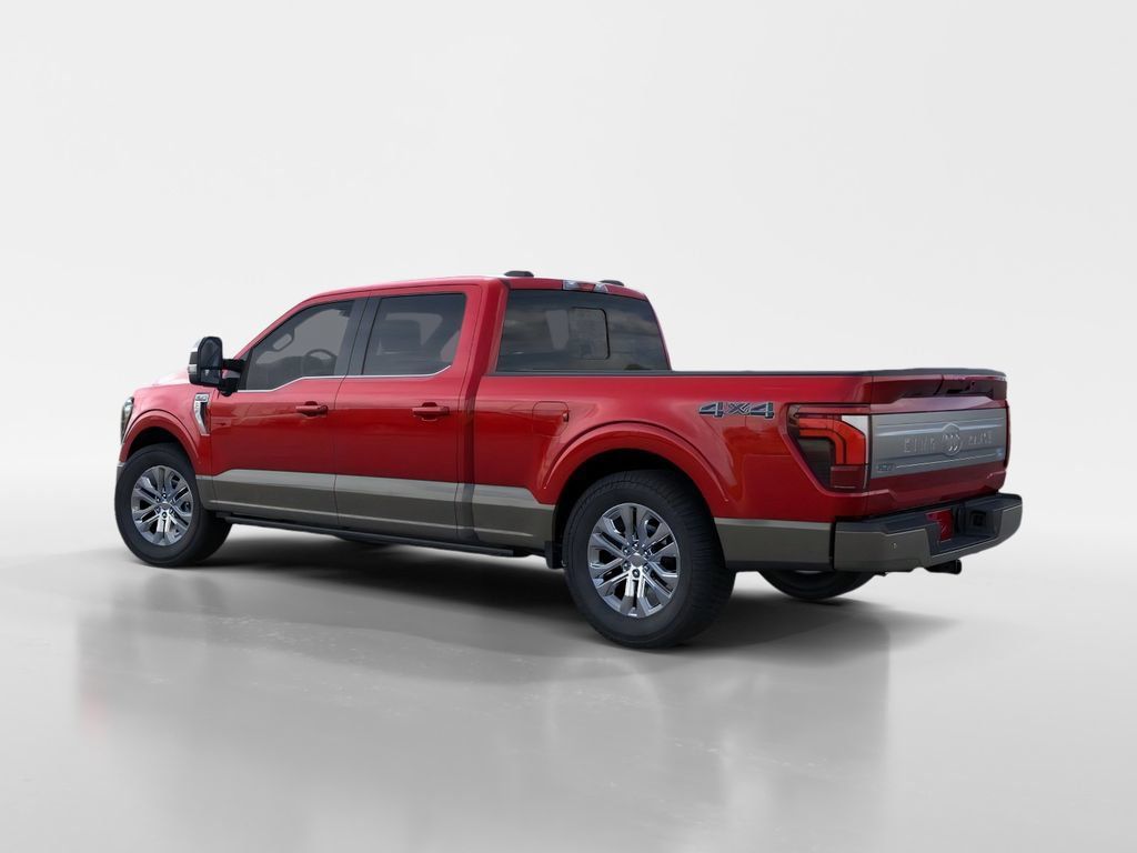 New 2026 Ford F150 King Ranch w/ Equipment Group 601A High AWD/4WD image 5