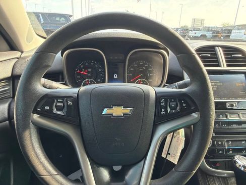 Used 2015 Chevrolet Malibu LT w/ Power Convenience Package FWD image 20