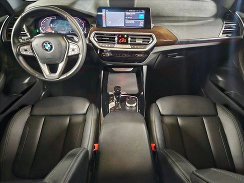 Certified 2024 BMW X3 sDrive30i w/ Convenience Package w/ZPA image 19