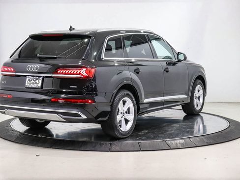 Used 2024 Audi Q7 2.0T Premium w/ Convenience Package AWD/4WD image 4