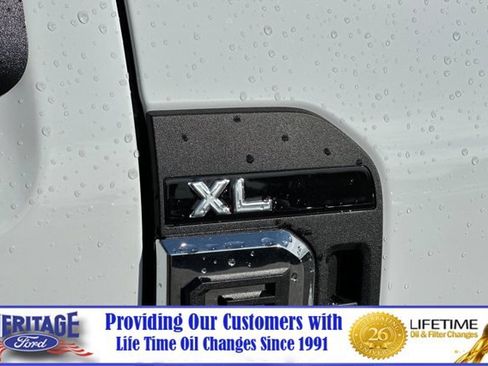 New 2026 Ford F250 XL w/ XL Chrome Package image 24