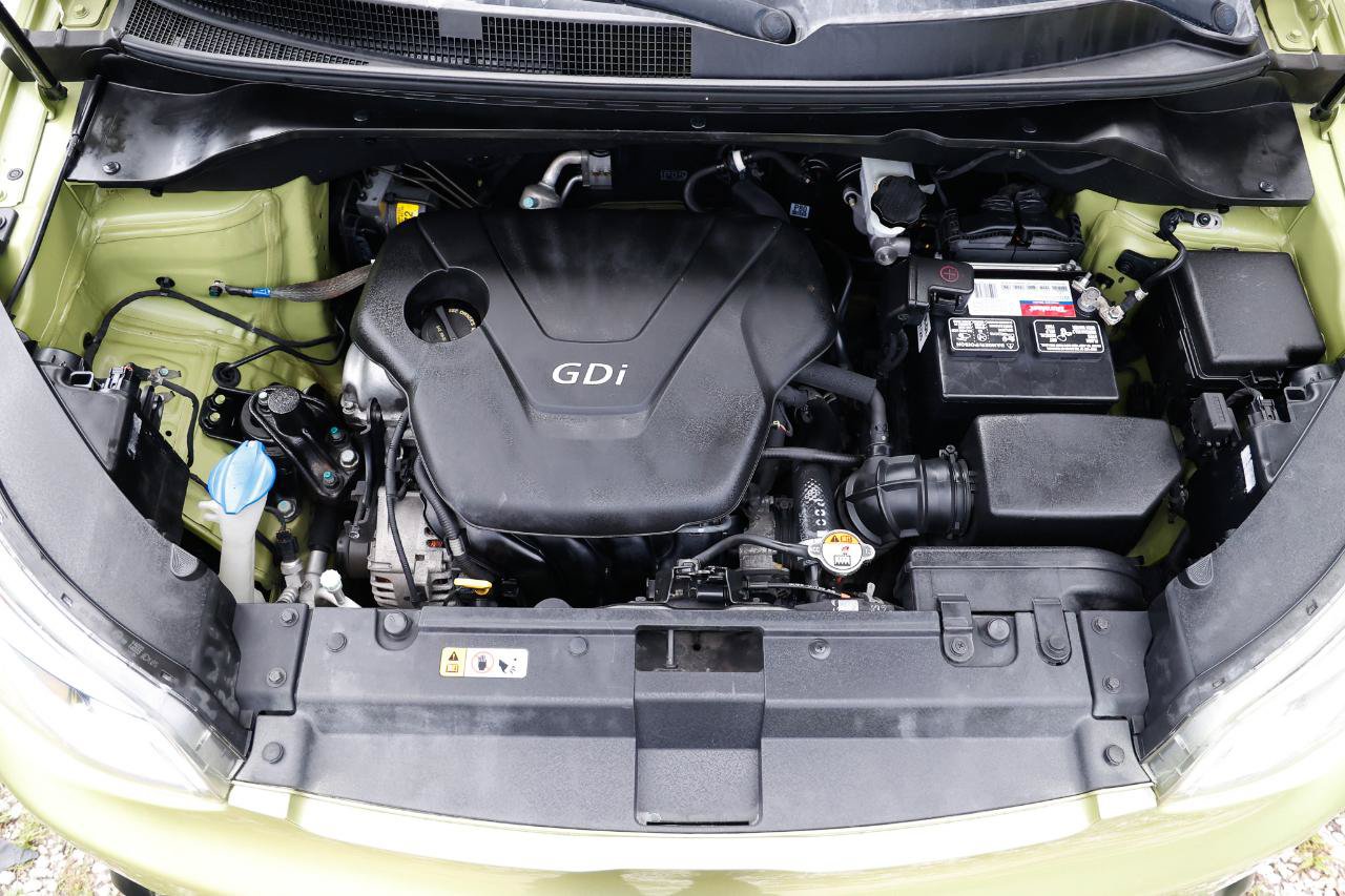 Used 2016 Kia Soul w/ Convenience Package FWD image 19