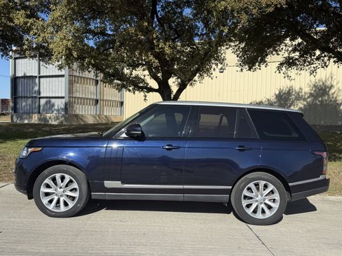 Used 2014 Land Rover Range Rover HSE image 6