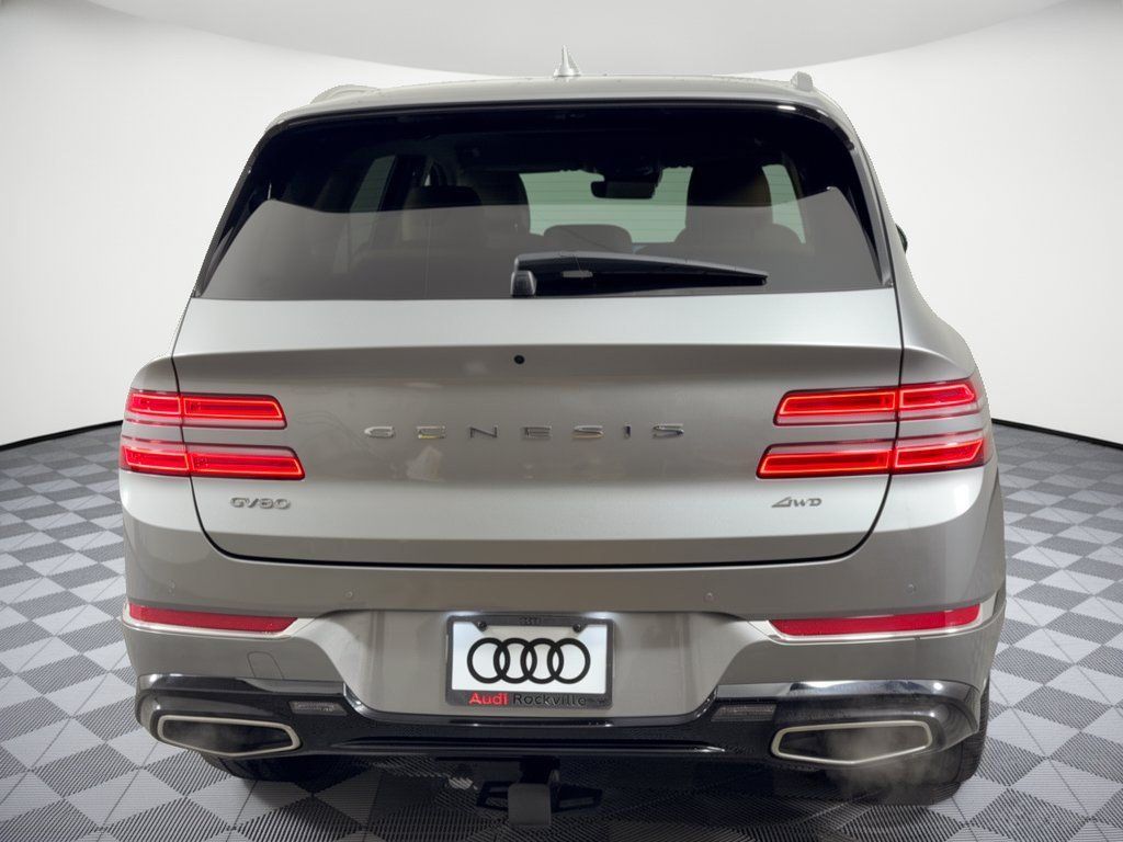 Used 2024 Genesis GV80 2.5T w/ Advanced Package AWD/4WD image 11