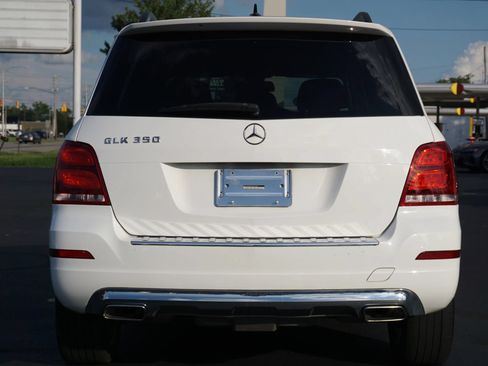 Used 2015 Mercedes-Benz GLK 350 2WD image 6