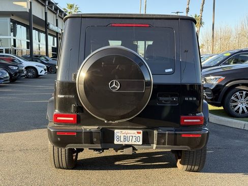 Used 2022 Mercedes-Benz G 63 AMG 4MATIC image 17