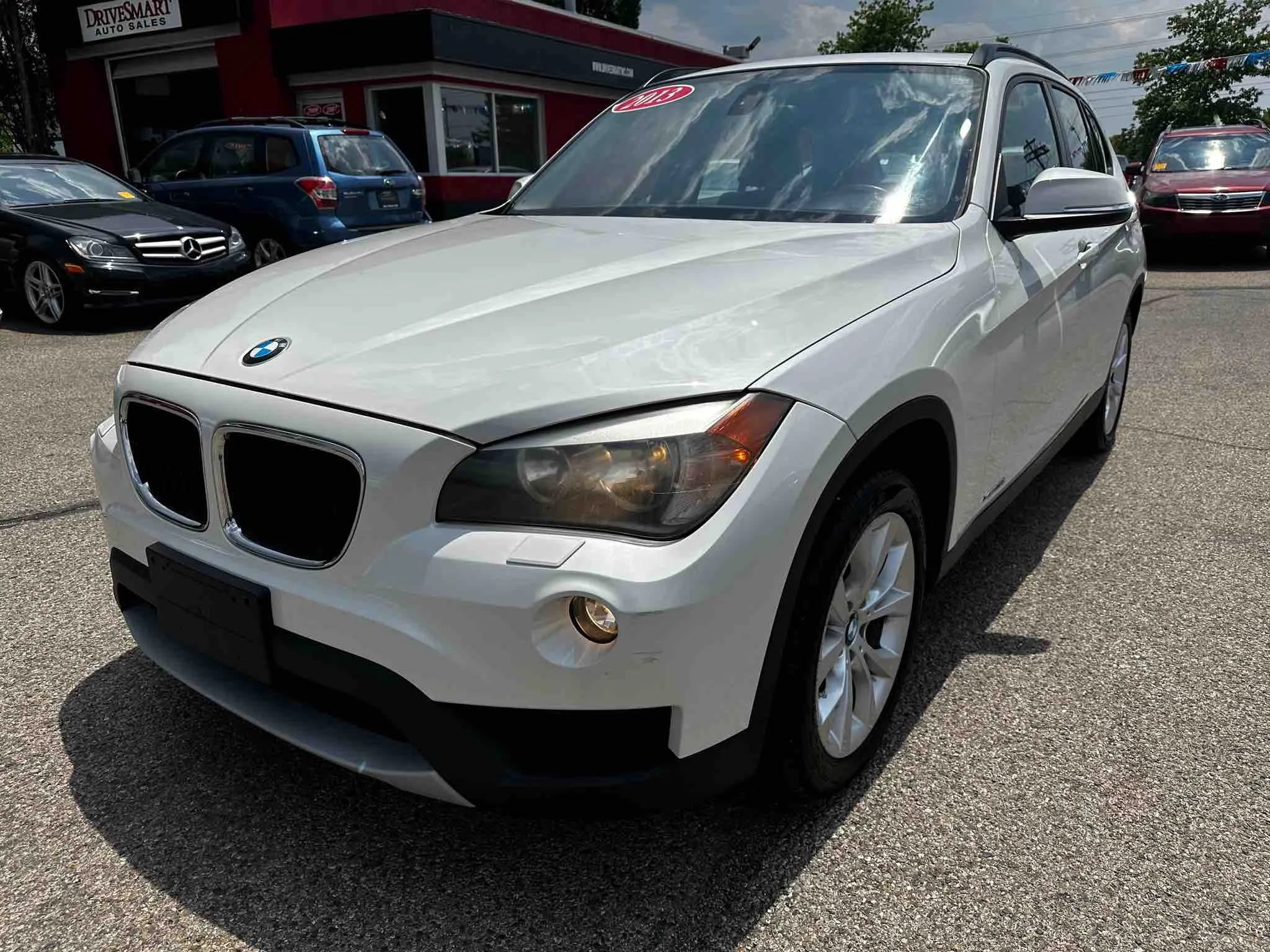 Used 2013 BMW X1 xDrive28i AWD/4WD image 5