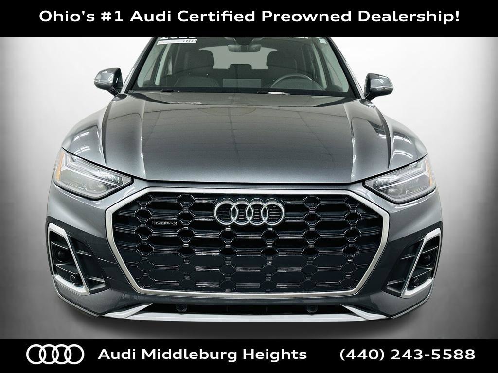 Certified 2023 Audi Q5 2.0T Premium w/ Convenience Package AWD/4WD image 2