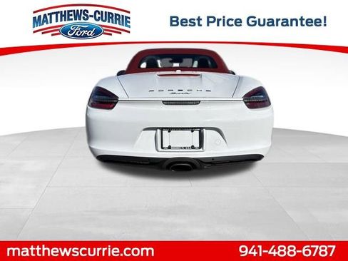 Used 2014 Porsche Boxster image 5