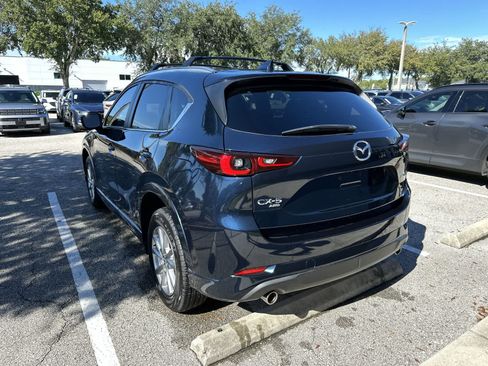 Used 2025 MAZDA CX-5 AWD 2.5 S image 6