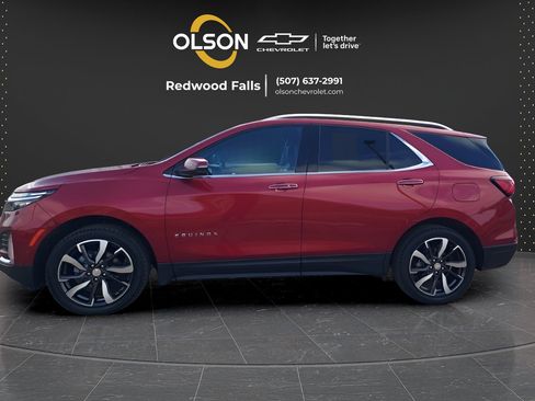Certified 2023 Chevrolet Equinox Premier AWD/4WD image 2