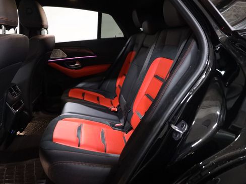 Used 2025 Mercedes-Benz GLE 53 AMG 4MATIC Coupe image 57