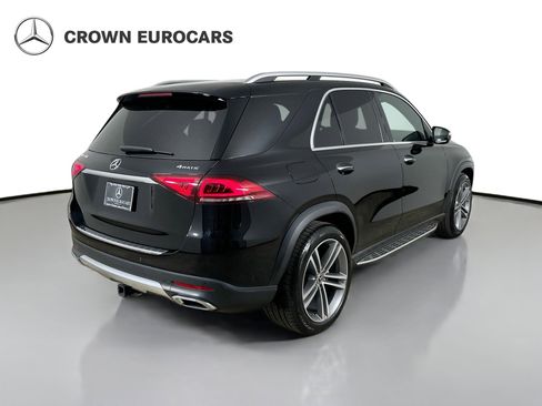 Certified 2022 Mercedes-Benz GLE 350 4MATIC image 5