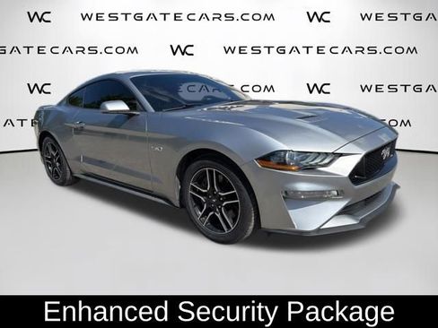 Used 2020 Ford Mustang GT w/ Equipment Group 301A RWD image 4