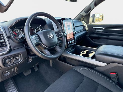 Used 2025 RAM 1500 Big Horn image 34