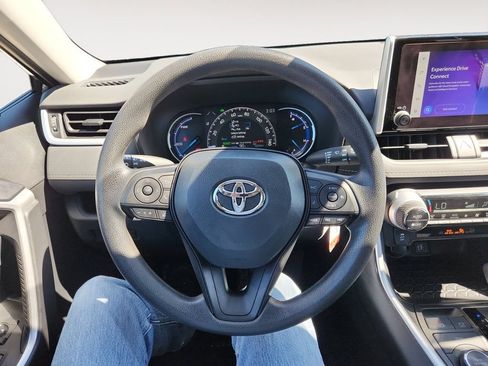 Used 2024 Toyota RAV4 LE AWD/4WD image 13