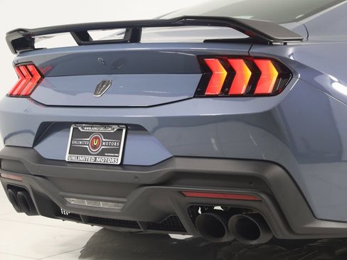 Used 2024 Ford Mustang Dark Horse w/ Security Package image 73