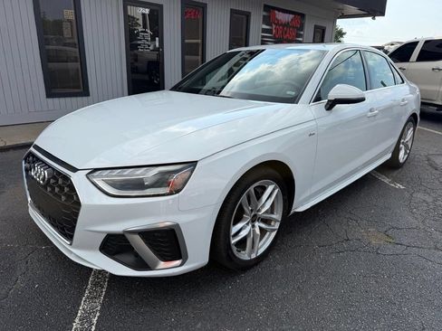 Used 2024 Audi A4 2.0T Premium Plus AWD/4WD image 2