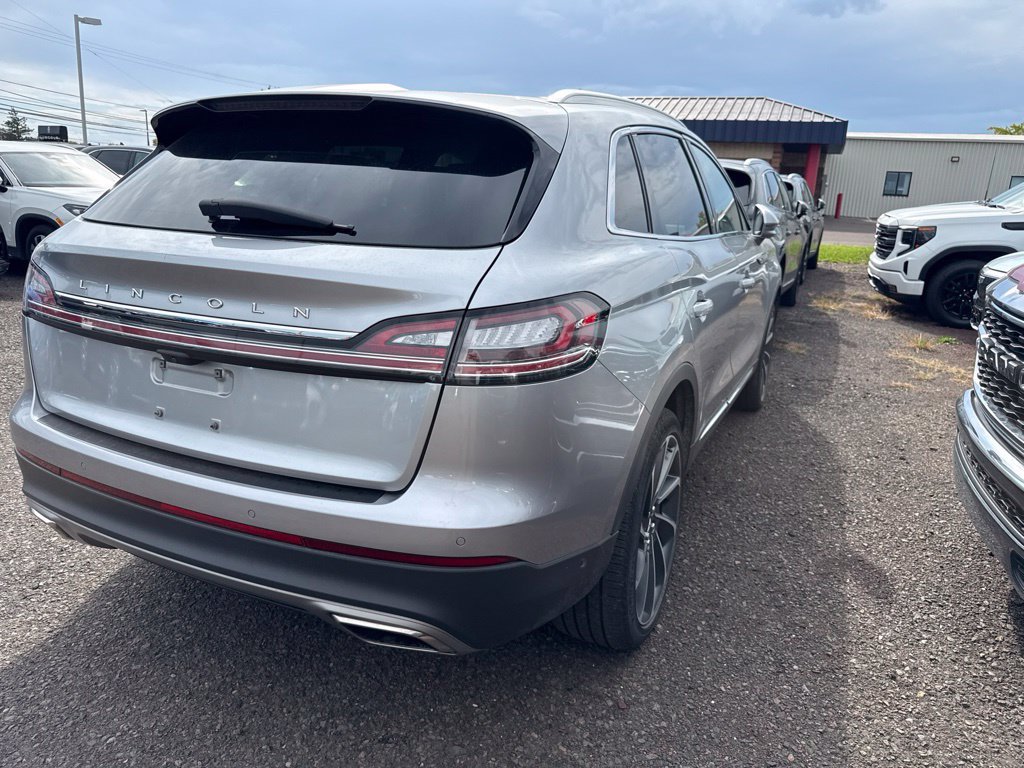 Certified 2023 Lincoln Nautilus Reserve w/ Equipment Group 201A AWD/4WD image 7