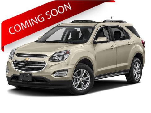 Used 2017 Chevrolet Equinox LT w/ Convenience Package FWD image 1