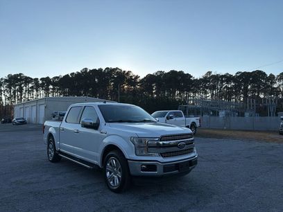 Used 2020 Ford F150 Lariat w/ Equipment Group 502A Luxury