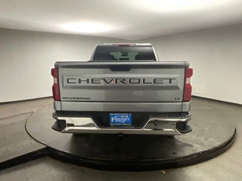 New 2026 Chevrolet Silverado 1500 LT w/ LPO, Dark Essentials Package image 6