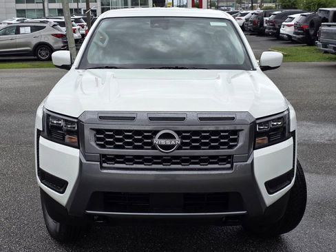 New 2026 Nissan Frontier SV w/ All-Weather Content Package AWD/4WD image 3