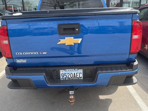 Used 2018 Chevrolet Colorado Z71 image 8