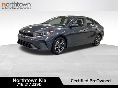 Certified 2023 Kia Forte LXS