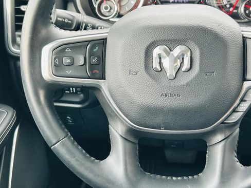 Used 2022 RAM 1500 Laramie AWD/4WD image 19
