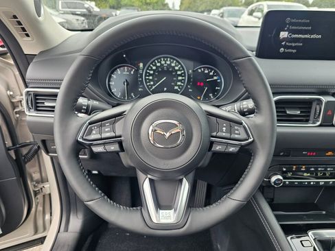 New 2025 MAZDA CX-5 AWD 2.5 S w/ Premium Plus Pkg image 11