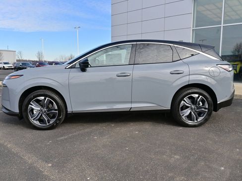 New 2025 Nissan Murano SL AWD/4WD image 4