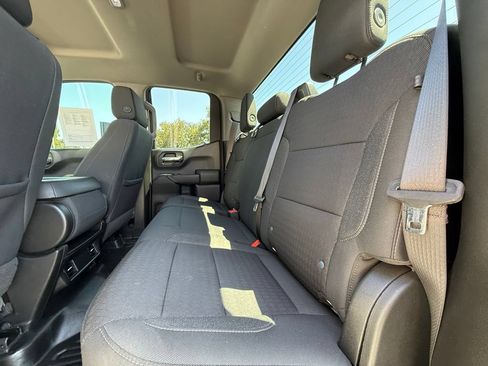 Used 2023 GMC Sierra 1500 Pro w/ Pro Value Package RWD image 33