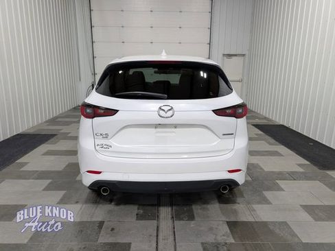Used 2025 MAZDA CX-5 AWD 2.5 S w/ Select Package image 3