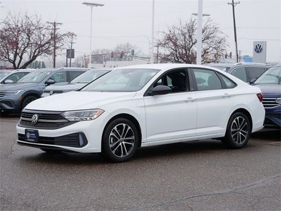 Certified 2024 Volkswagen Jetta Sport