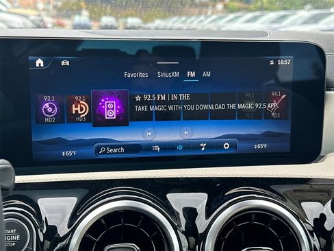 New 2025 Mercedes-Benz CLA 250 image 19